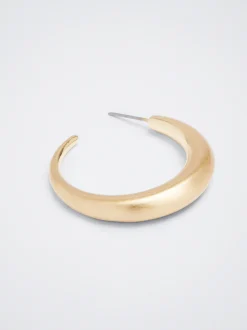 Gold Hoop Earrings|Parfois Flash Sale