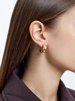 Gold Hoop Earrings|Parfois Online