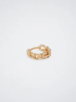 Gold Hoop Earrings|Parfois Hot
