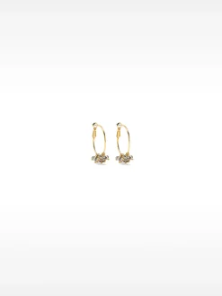 Gold Hoop Earrings|Parfois Best