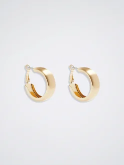 Gold Hoop Earrings|Parfois Best