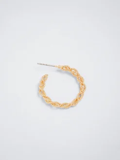 Gold Hoop Earrings|Parfois Shop