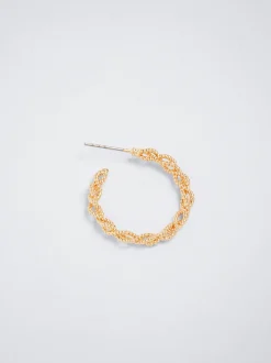 Gold Hoop Earrings|Parfois Cheap