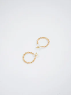 Gold Hoop Earrings|Parfois Cheap