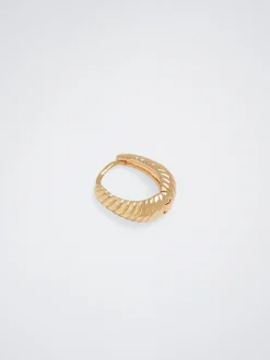 Gold Hoop Earrings|Parfois Best