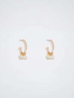 Gold Hoop Earrings|Parfois Cheap