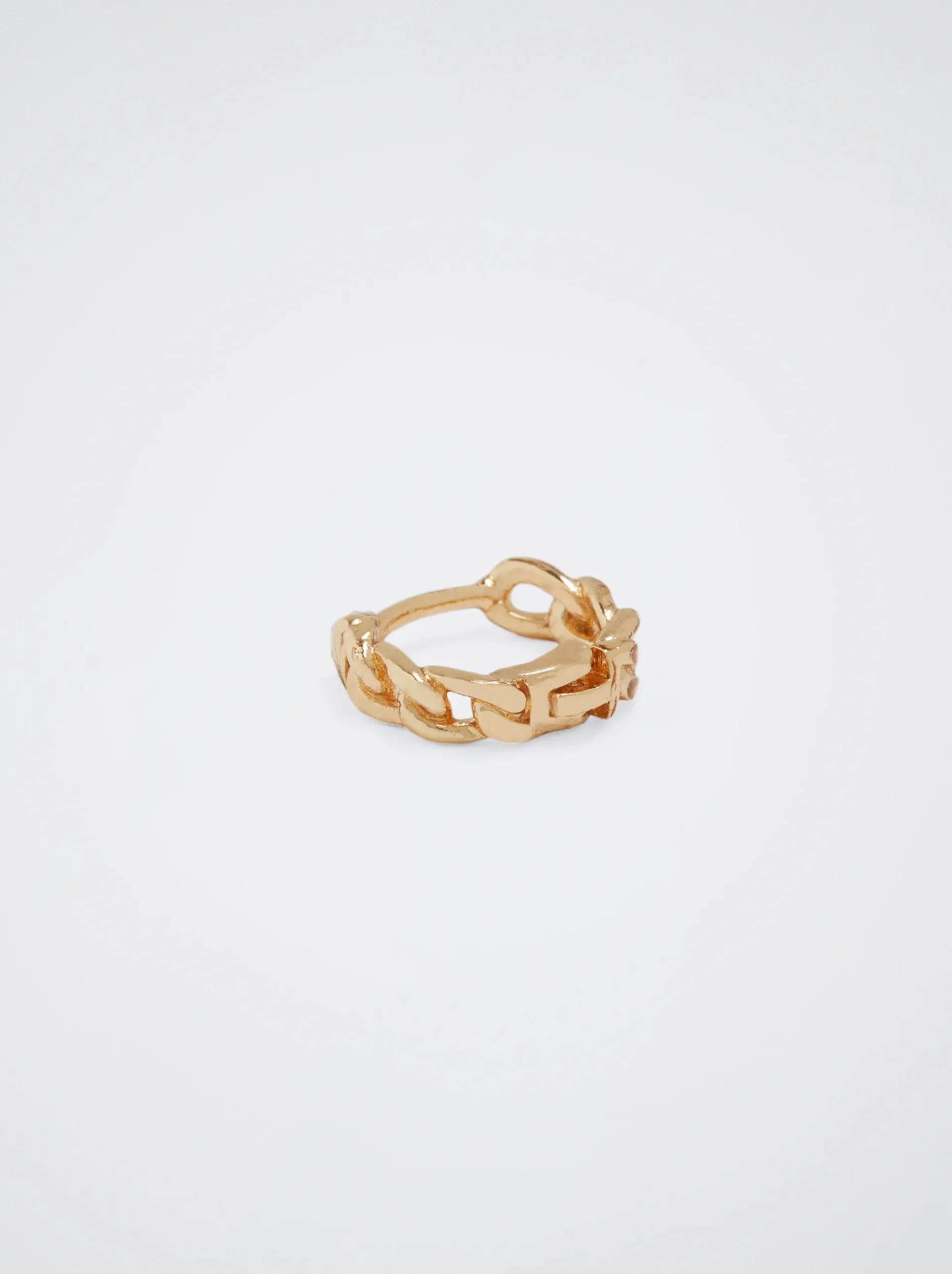 Gold Hoop Earrings|Parfois Clearance