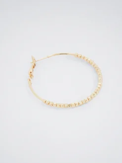 Gold Hoop Earrings|Parfois Sale