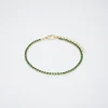 Bracelet With Zirconia|Parfois Shop
