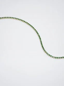 Bracelet With Zirconia|Parfois Shop