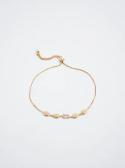 Bracelet With Zirconia|Parfois Store