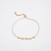 Bracelet With Zirconia|Parfois Hot