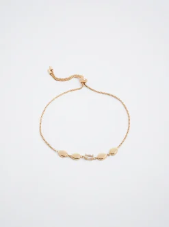 Bracelet With Zirconia|Parfois Hot