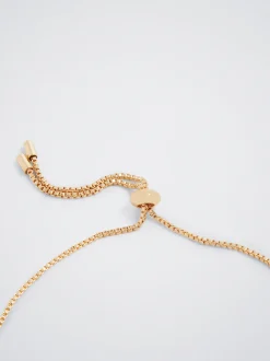 Bracelet With Zirconia|Parfois Hot