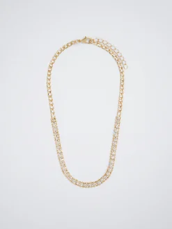 Choker With Crystals|Parfois Best