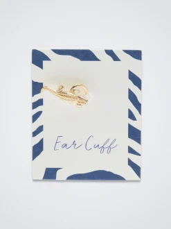 Ear Cuff With Charm|Parfois Clearance