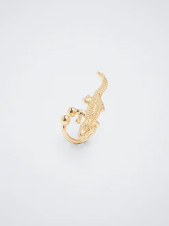 Ear Cuff With Charm|Parfois Clearance