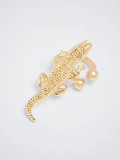 Ear Cuff With Charm|Parfois Clearance
