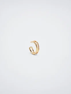 Ear Cuff With Zirconia|Parfois Hot