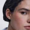 Ear Cuff With Zirconia|Parfois Fashion