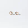Earrings With Crystals|Parfois Shop