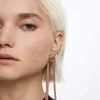 Earrings With Knot|Parfois Best Sale