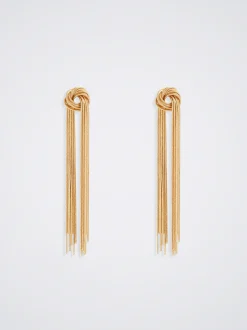 Earrings With Knot|Parfois Best Sale
