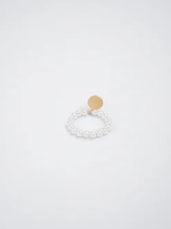 Earrings With Pearls|Parfois Hot