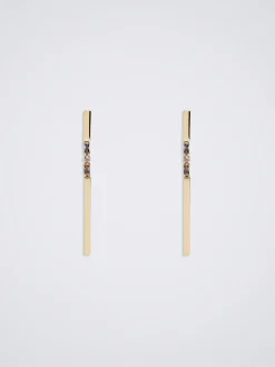 Earrings With Zirconia|Parfois Online