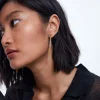 Earrings With Zirconia|Parfois Sale