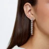 Earrings With Zirconia|Parfois Sale