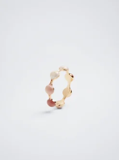 Golden Enamel Ring|Parfois Best