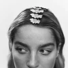 Hair Comb With Flowers|Parfois Store