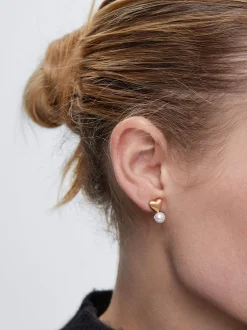 Heart Earrings|Parfois Hot