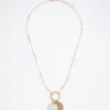 Necklace With Medallion|Parfois Best