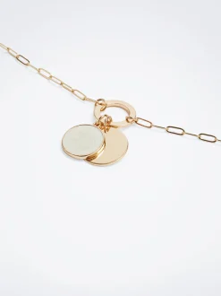Necklace With Medallion|Parfois Best