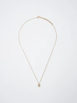 Necklace With Zirconia|Parfois Fashion