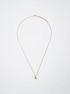 Necklace With Zirconia|Parfois Best