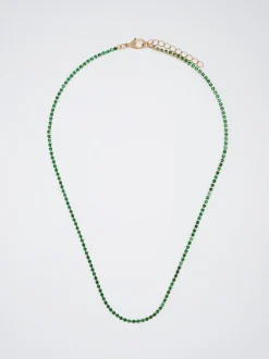 Necklace With Zirconia|Parfois Best