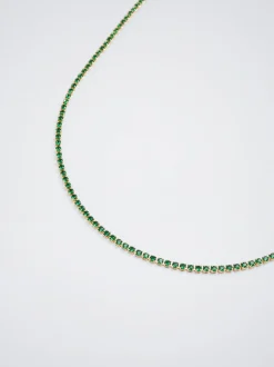 Necklace With Zirconia|Parfois Best
