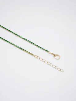 Necklace With Zirconia|Parfois Best