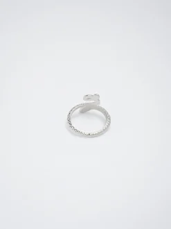 Golden Snake Ring|Parfois Best Sale