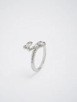 Golden Snake Ring|Parfois Outlet