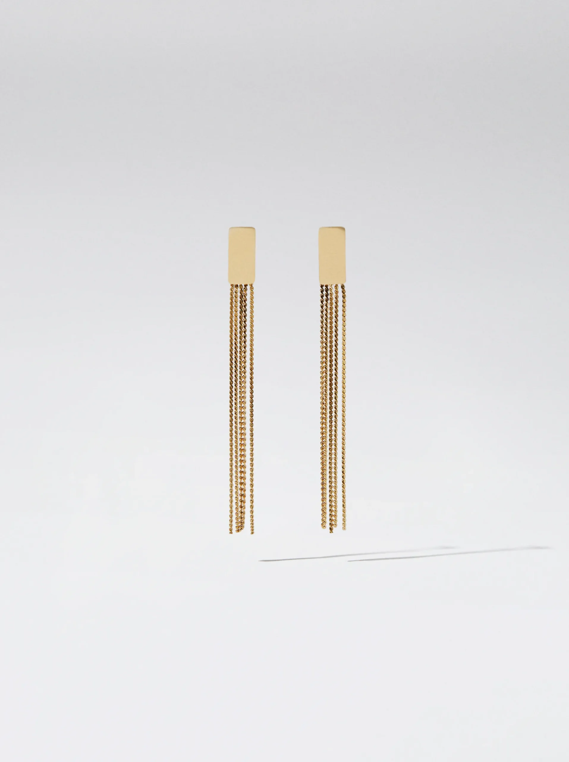 Stainless Steel Earrings|Parfois Flash Sale
