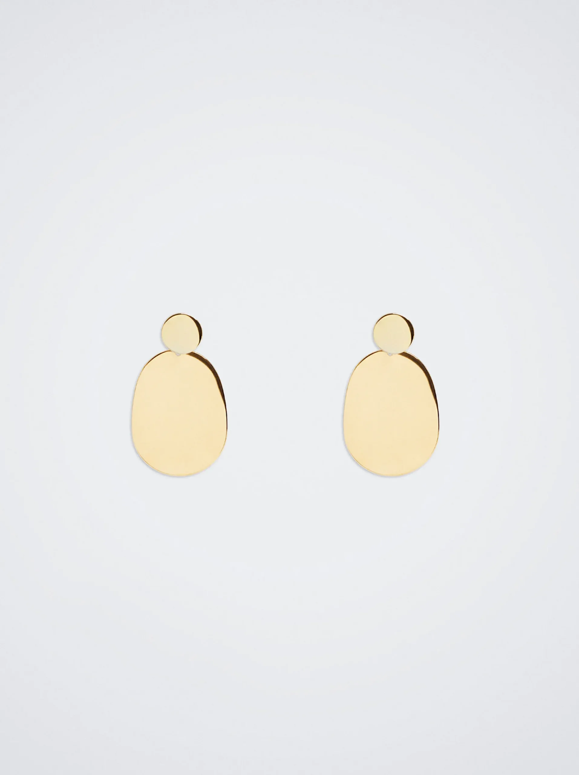 Stainless Steel Earrings|Parfois Sale