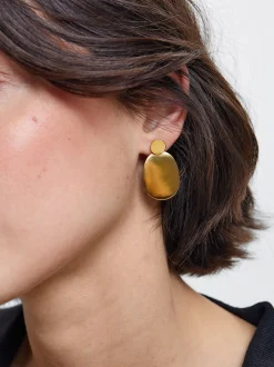 Stainless Steel Earrings|Parfois Sale