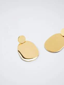 Stainless Steel Earrings|Parfois Sale