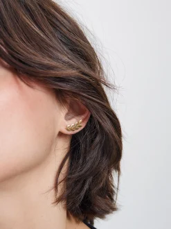 Stainless Steel Earrings|Parfois Fashion