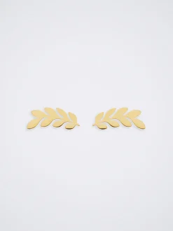 Stainless Steel Earrings|Parfois Fashion