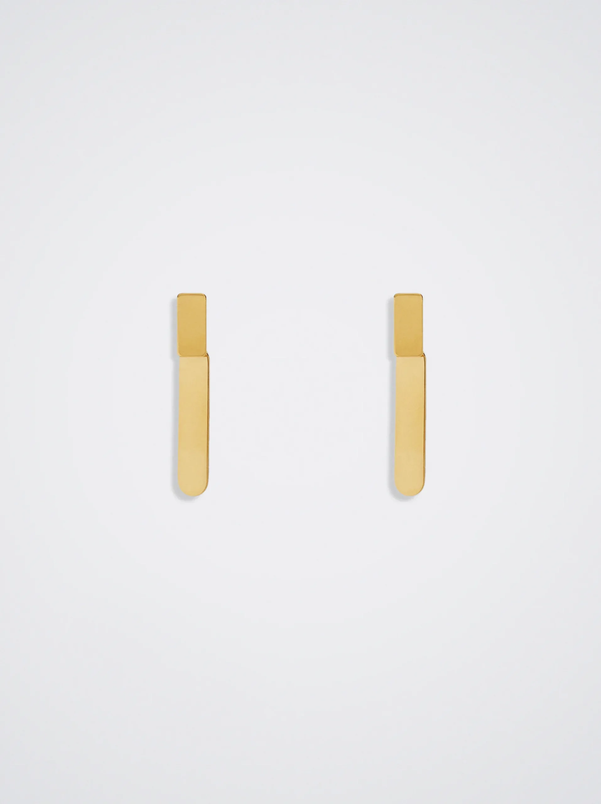 Stainless Steel Earrings|Parfois Shop